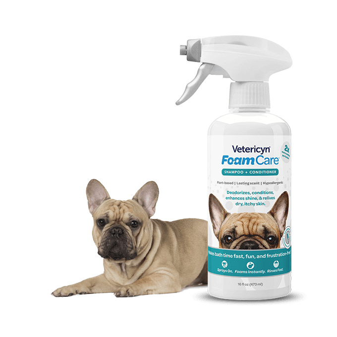 Vetericyn shampoo cheap for dogs