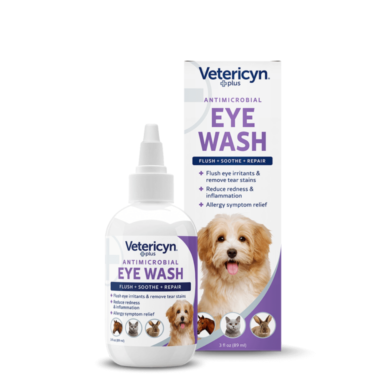 Over the Counter Ear & Eye Drops for Animals | Vetericyn