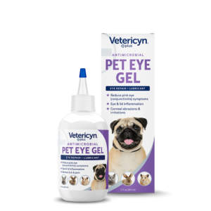 Over the Counter Ear & Eye Drops for Animals | Vetericyn