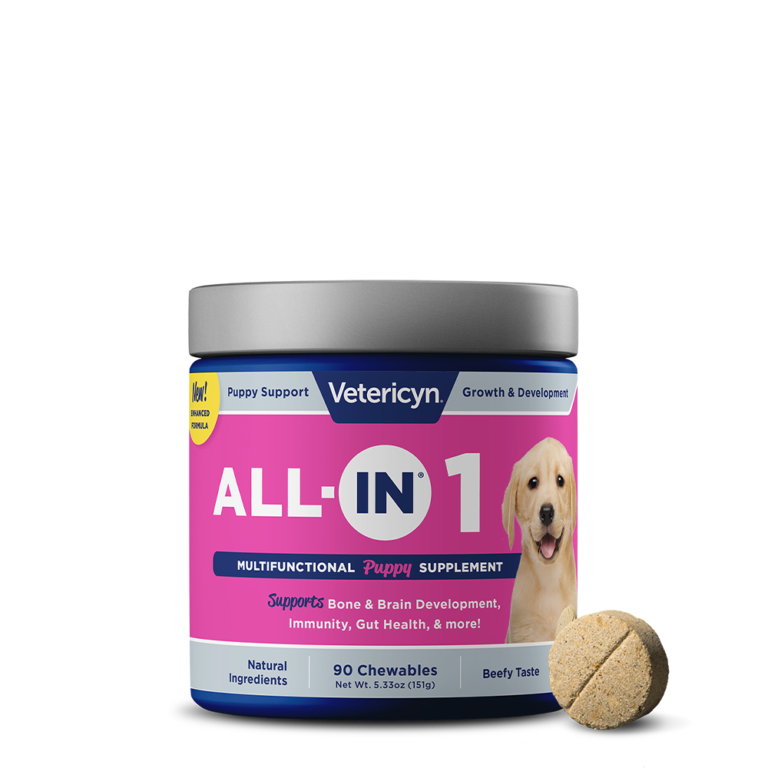 Vetericyn® ALL-IN Dog Supplement - Vetericyn Animal Wellness