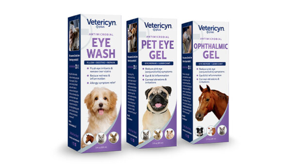 No Prescription Needed - Vetericyn Animal Wellness