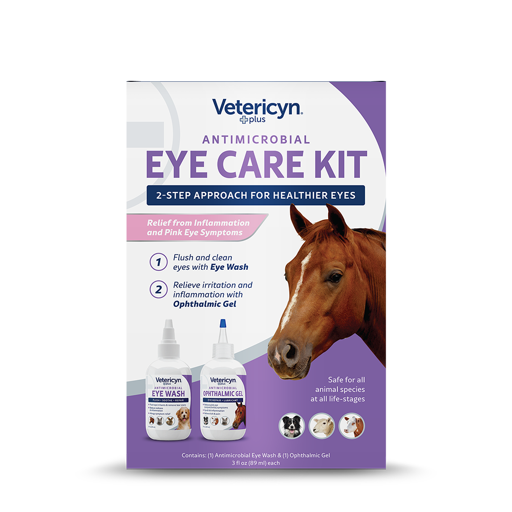 Vetericyn Plus® Antimicrobial Eye Wash - Fort Worth, TX - Handley's Feed  Store