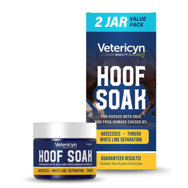 郵送買取 新品5台以上送料無料キャンペーン中!! Vetericyn® Hoof Soak - Vetericyn Animal Wellness ヘルスケア