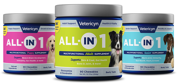 All in best sale one dog vitamins