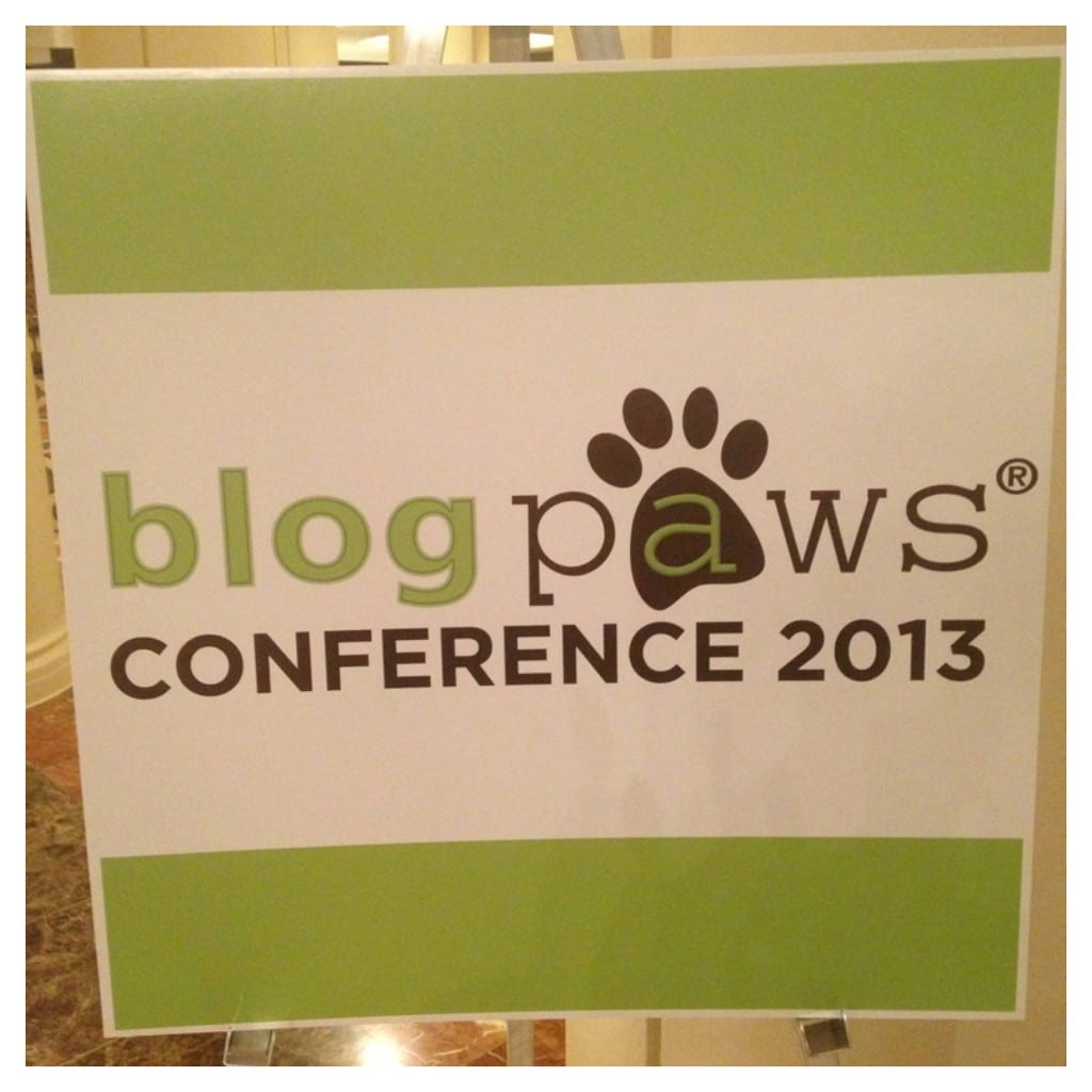 2013 #BlogPaws Recap: Blogging, Colorful Pets, A Red Carpet, And More