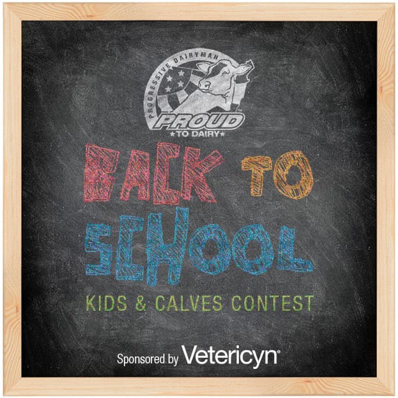 Vetericyn Is Sponsoring Proud to Dairy's 