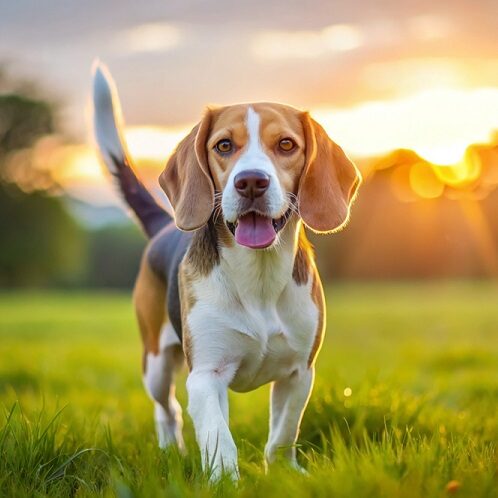 Beagles: The Dog Breed Guide