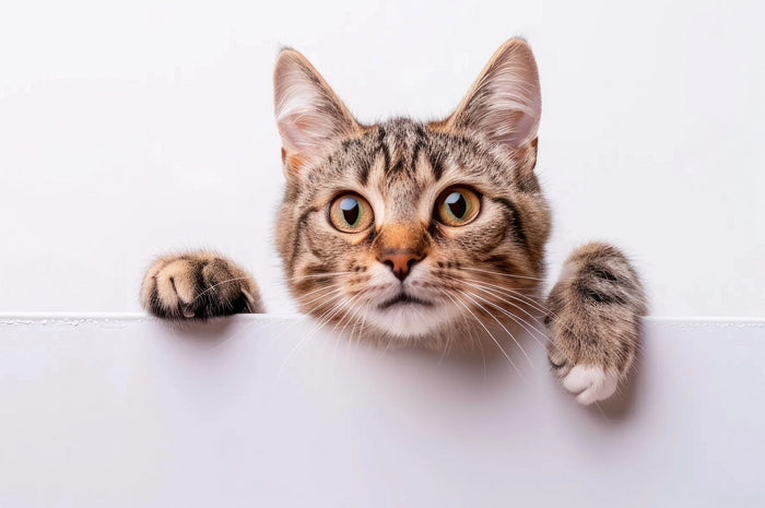 Cat paw injury treatment