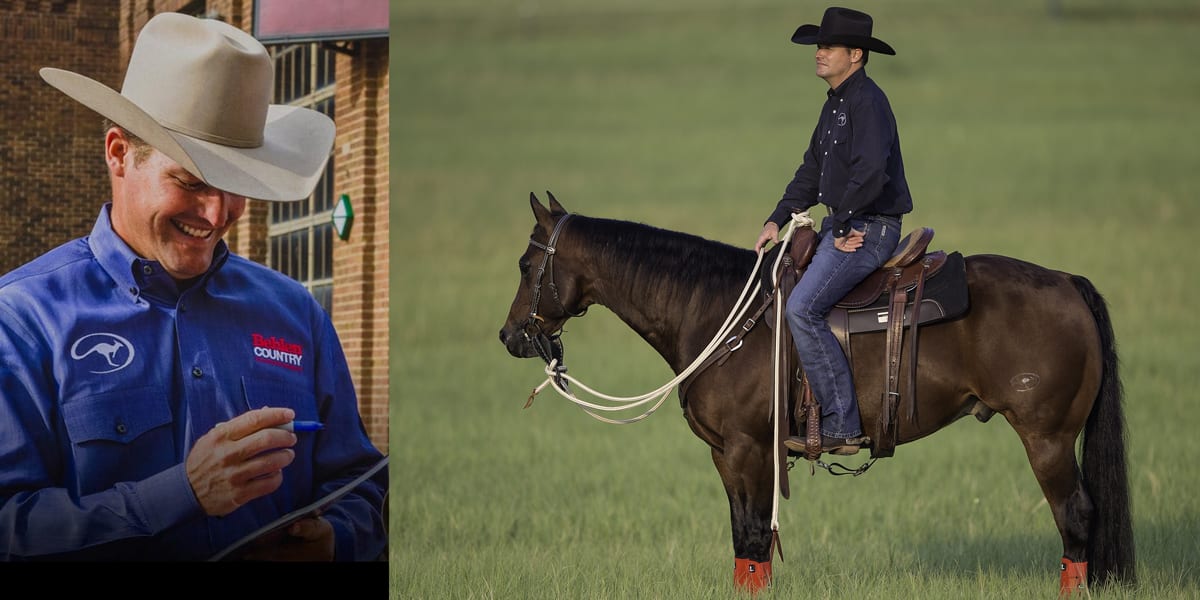 Clinton Anderson Tip - Handling a Buddy Sour Horse Away From Home