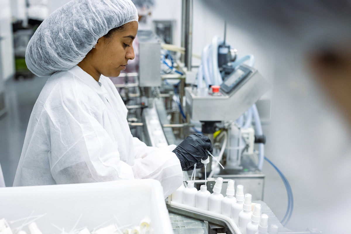 Innovacyn Manufacturing Facility