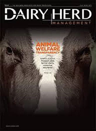 Dairy Herd Management