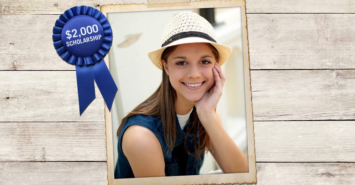 Hannah Heit:  2018 Vetericyn Future Innovators of Agriculture Scholarship Winner