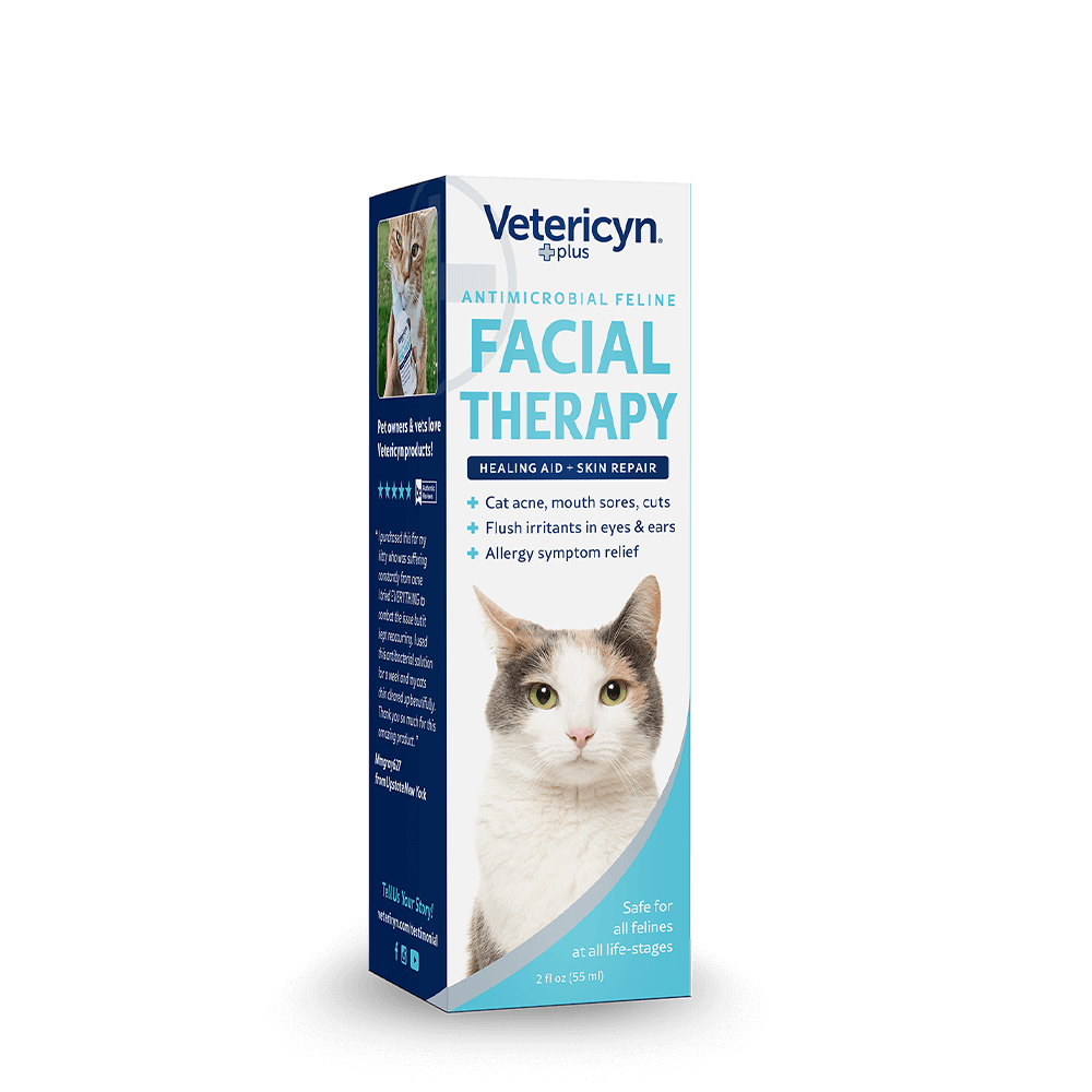 Vetericyn Review Antimicrobial Feline Facial Therapy – Vetericyn