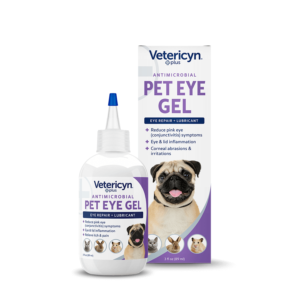 Vetericyn Review Antimicrobial Pet Eye Gel – Vetericyn