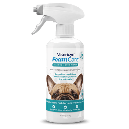 Vetericyn FoamCare® Pet Shampoo