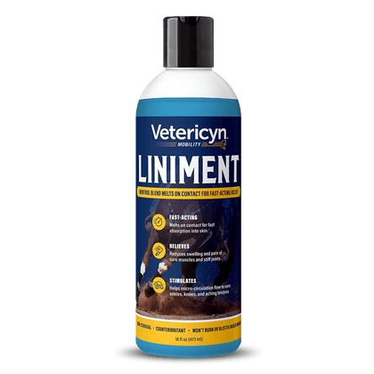 Vetericyn Equine Liniment