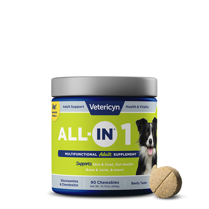 Vetericyn® ALL-IN 1 Multifunctional Life-Stage Dog Supplement